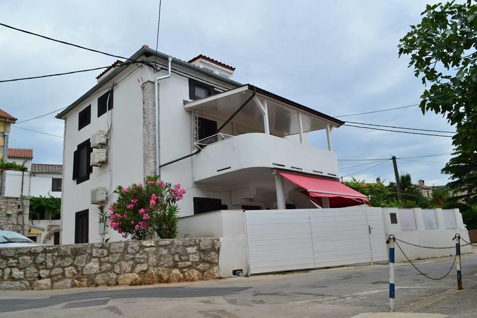 Ferienwohnung Vila Zlata Punat Exterior foto