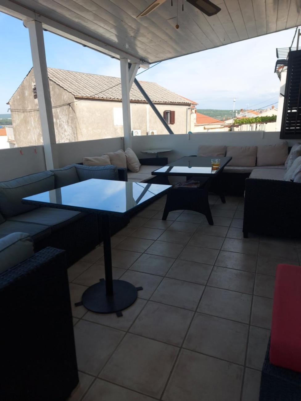 Ferienwohnung Vila Zlata Punat Exterior foto