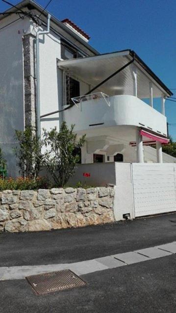 Ferienwohnung Vila Zlata Punat Exterior foto
