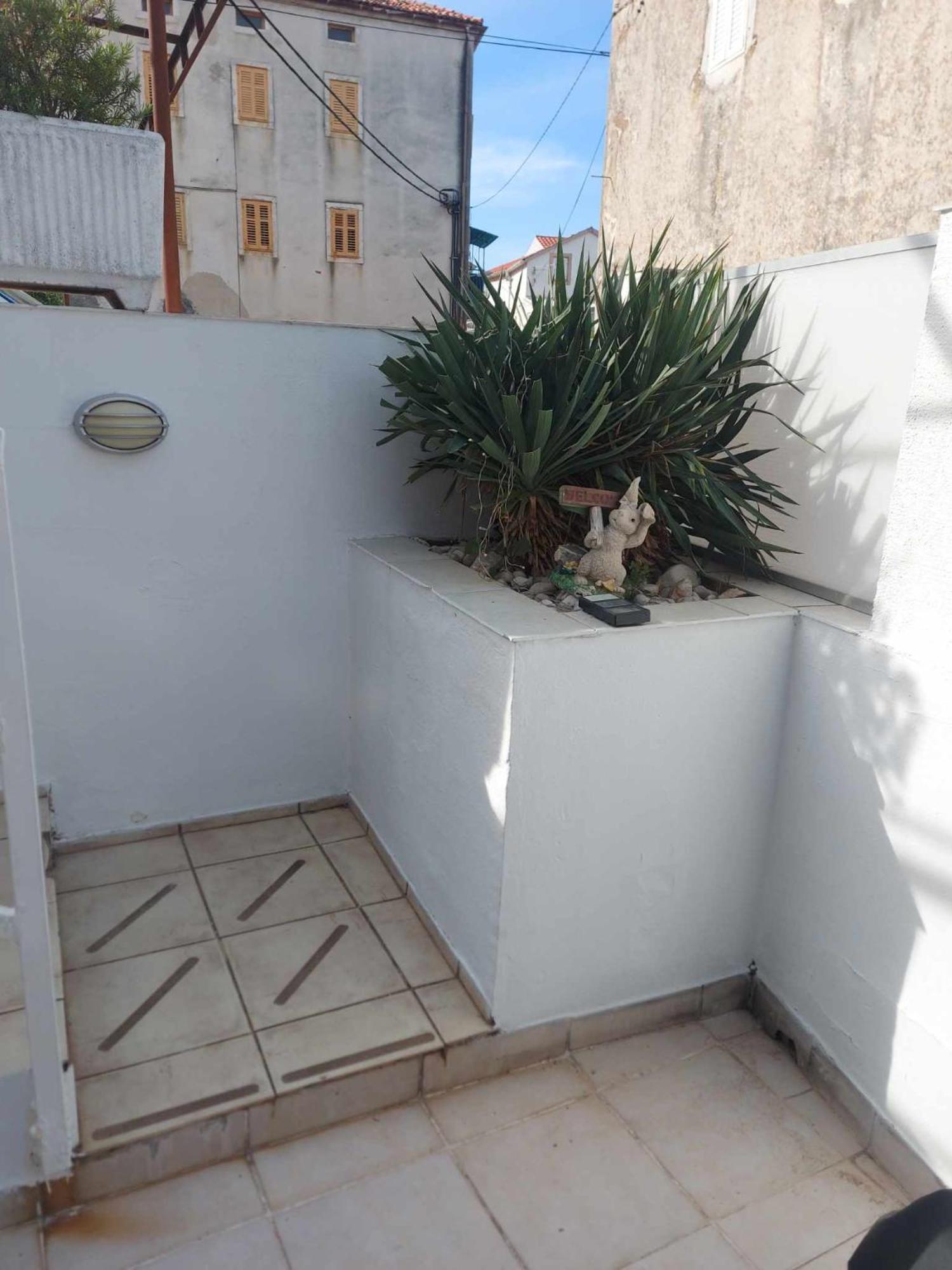 Ferienwohnung Vila Zlata Punat Exterior foto