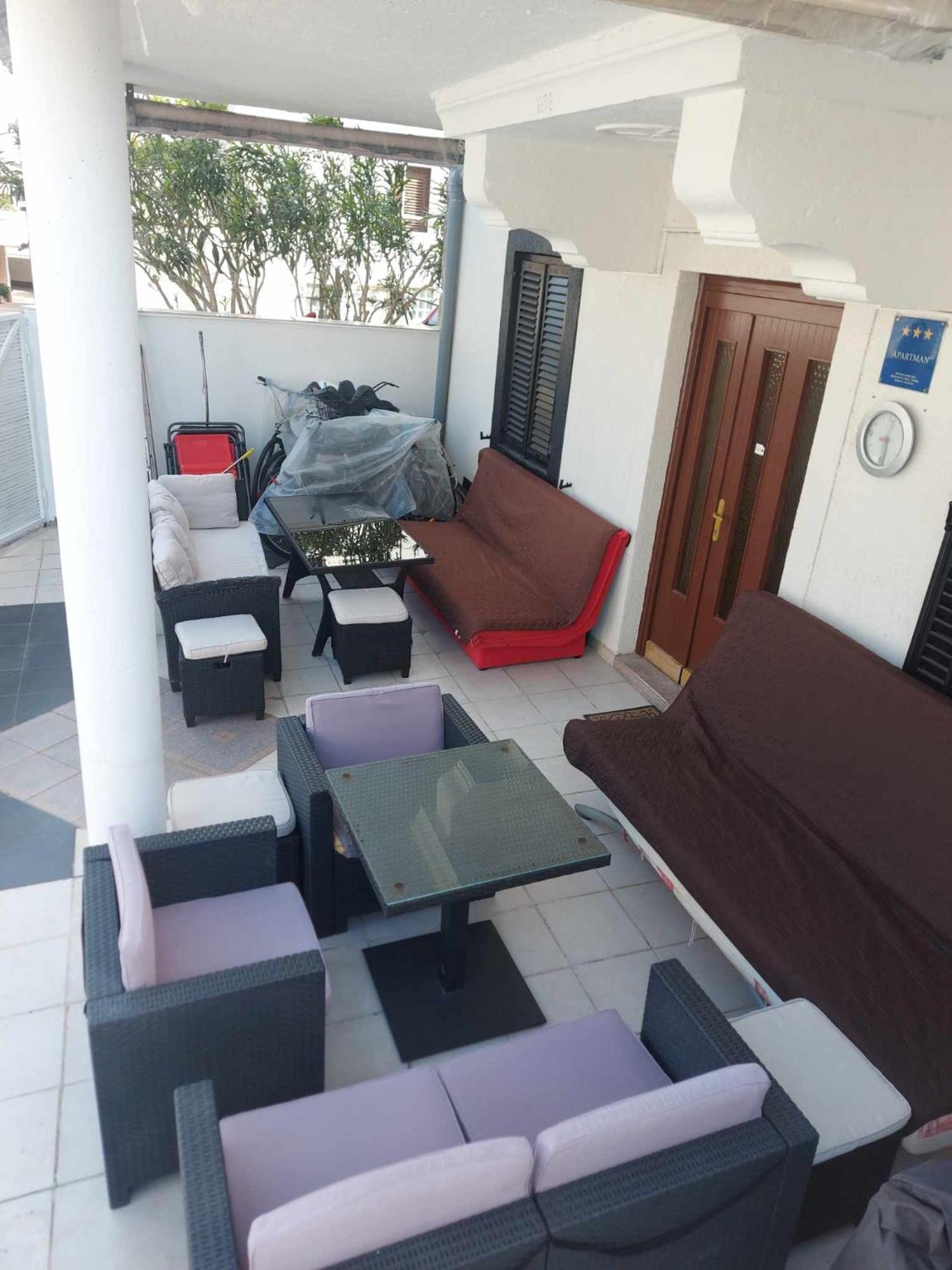 Ferienwohnung Vila Zlata Punat Exterior foto
