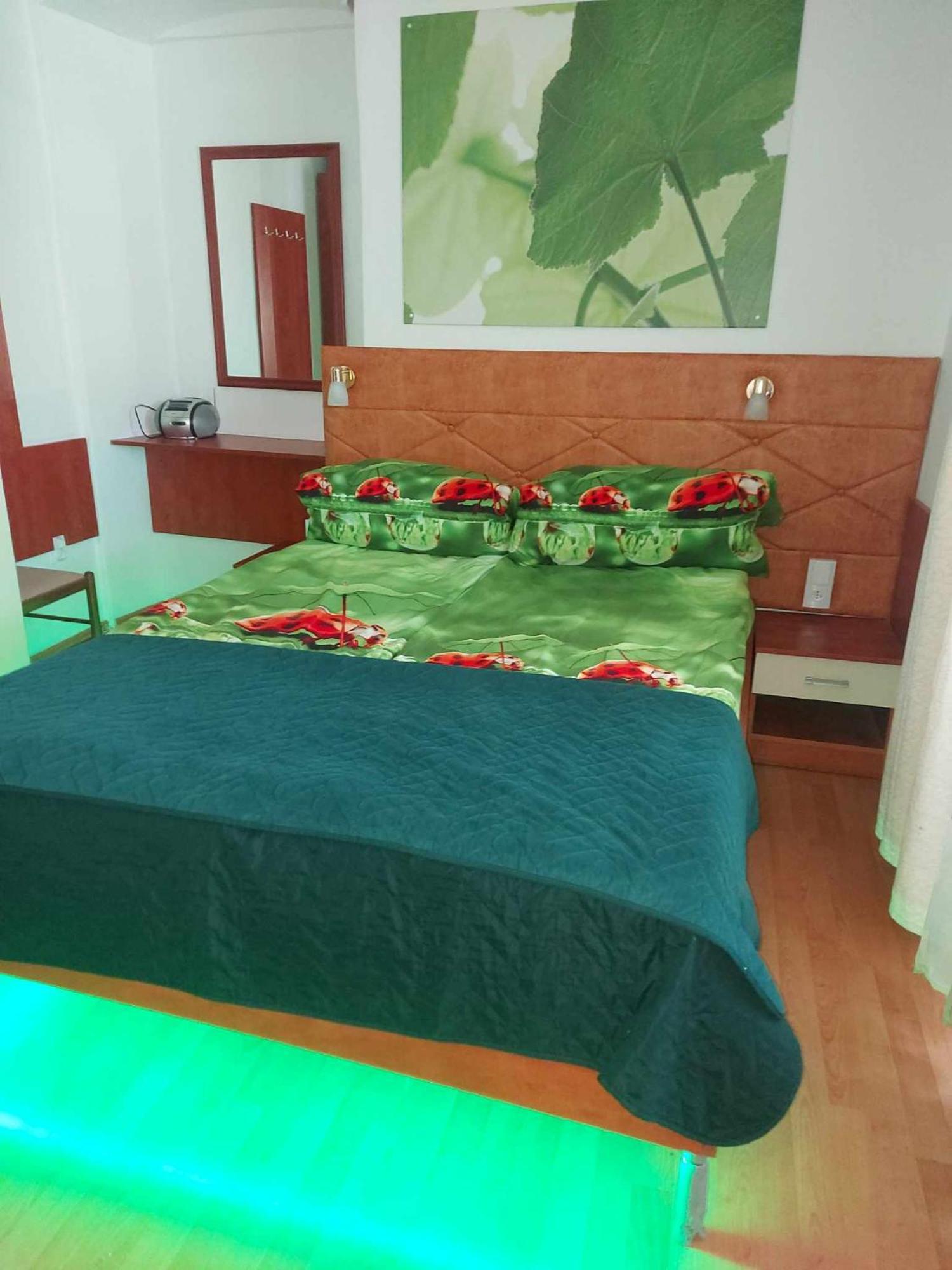 Ferienwohnung Vila Zlata Punat Exterior foto