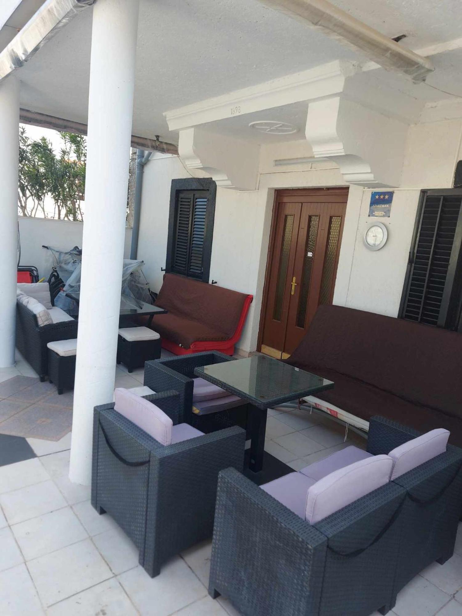Ferienwohnung Vila Zlata Punat Exterior foto