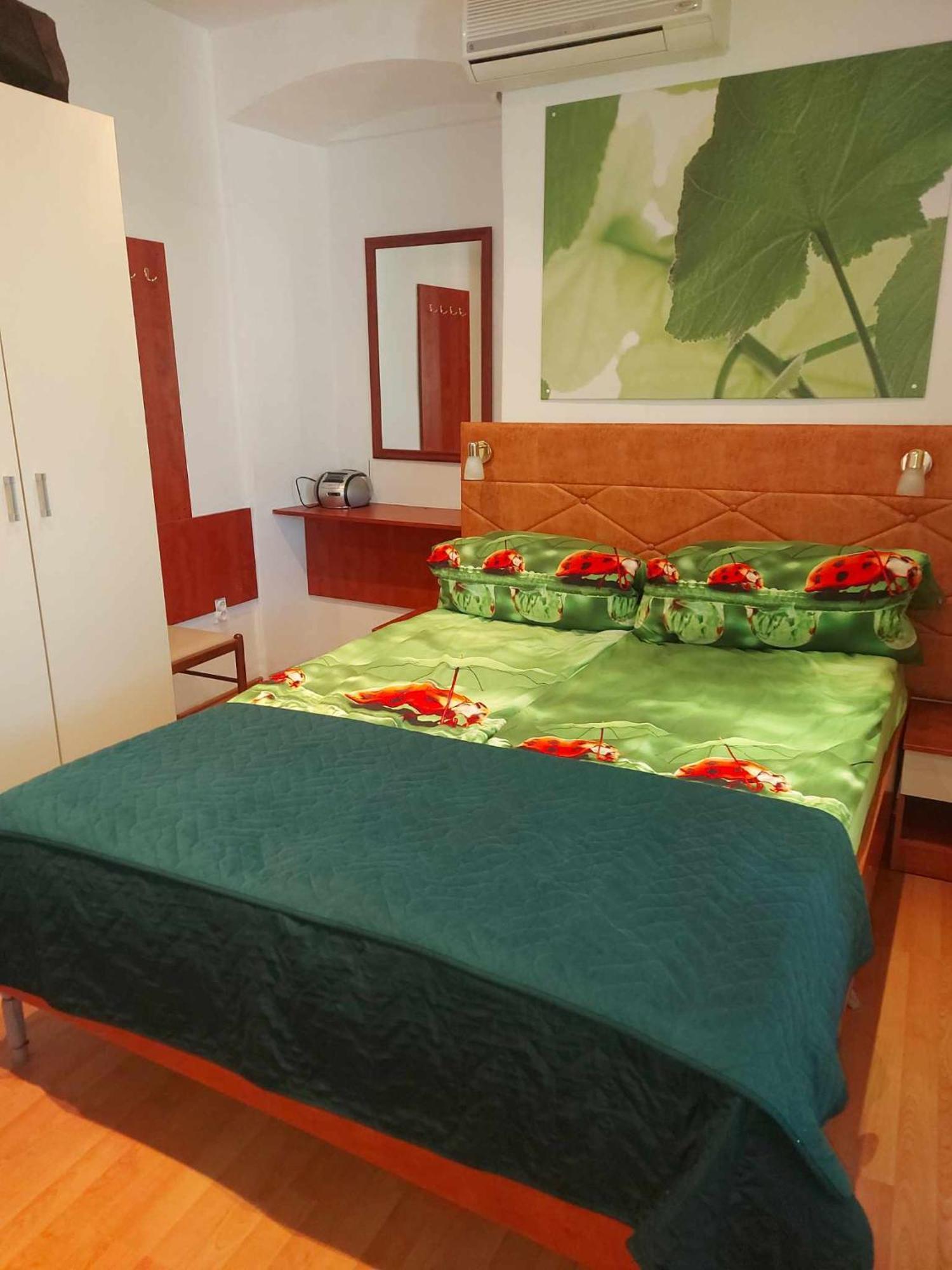 Ferienwohnung Vila Zlata Punat Exterior foto
